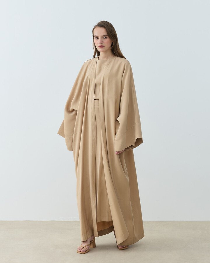Cupra Diamond Abaya Kum