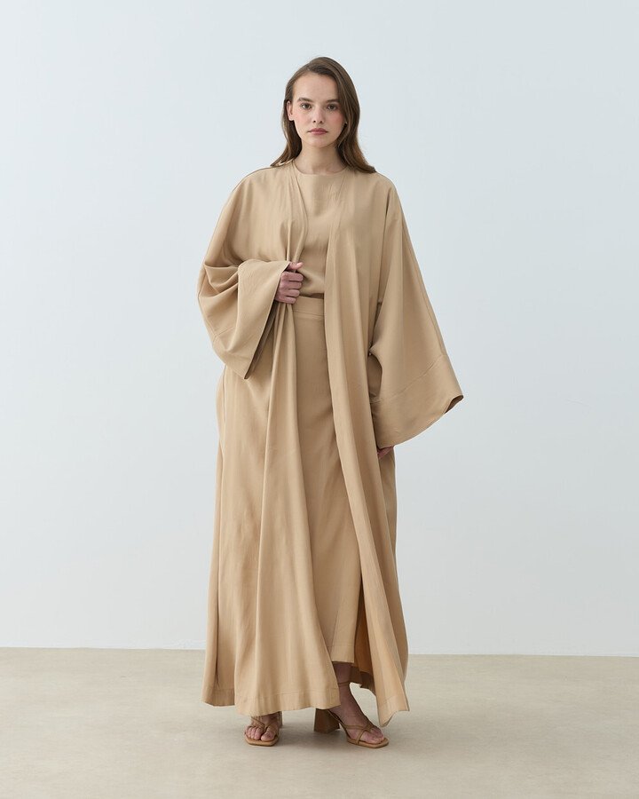 Cupra Diamond Abaya Kum