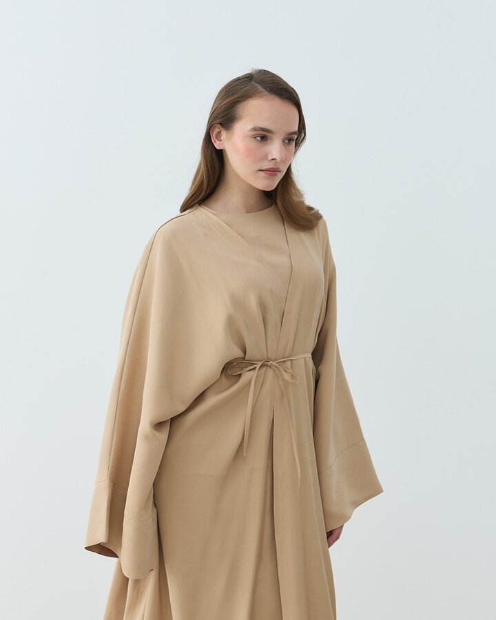 Cupra Diamond Abaya Kum